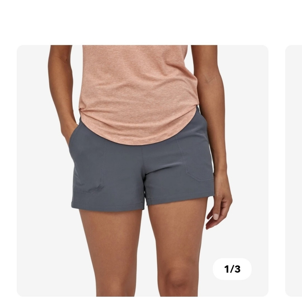 💥LOWEST💥Patagonia Happy Hike Shorts size XL